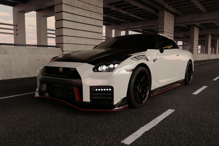 Nissan GT-R
