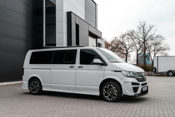 Staff Shuttle
