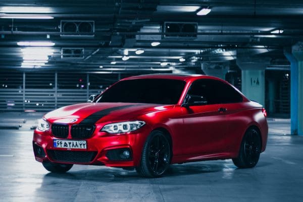 Wedding Car