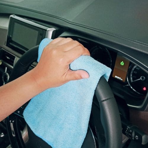 Microfiber Cloths